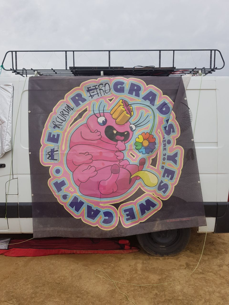 Mercurial Retrogrades