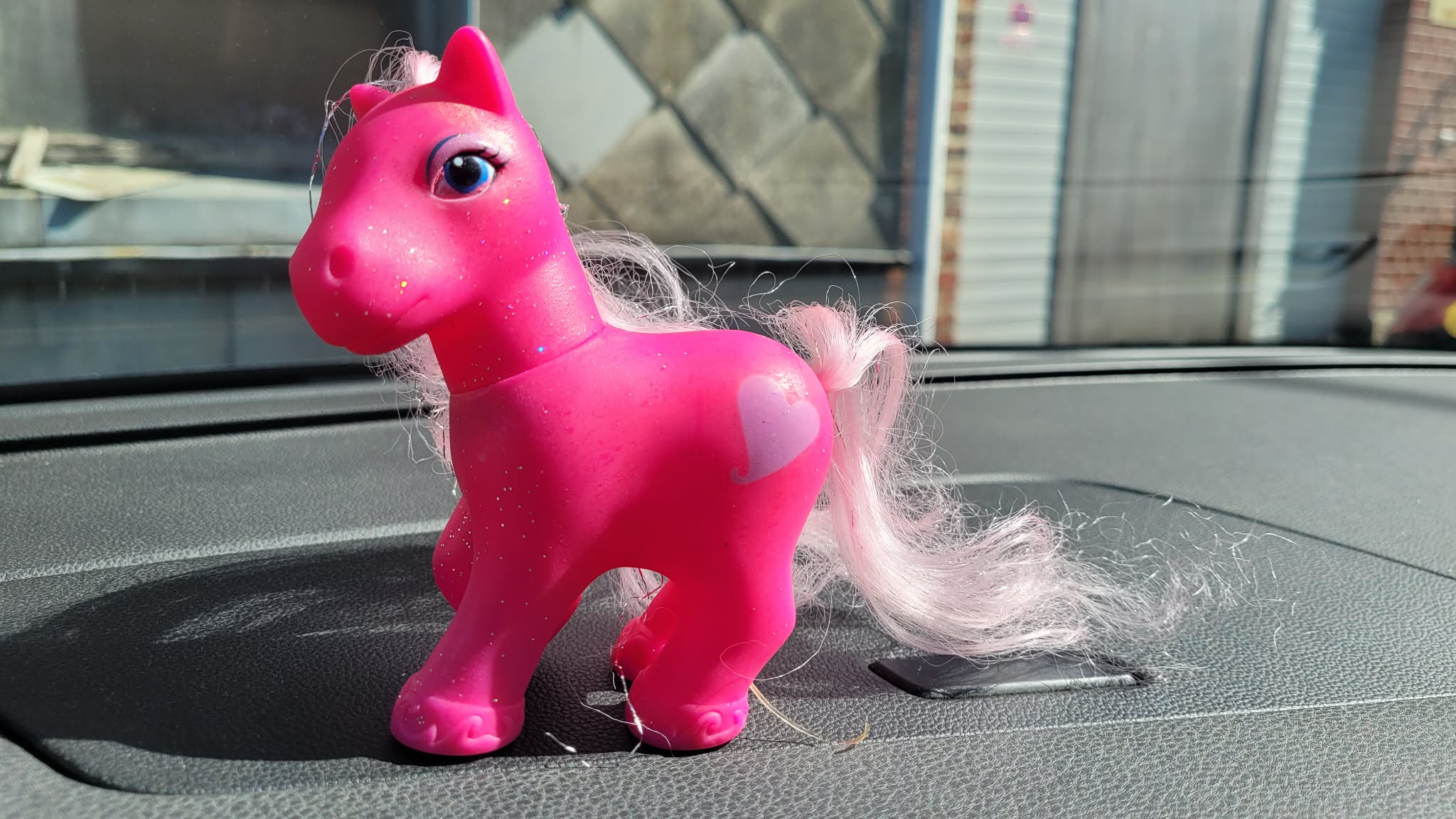Pink poney paradise